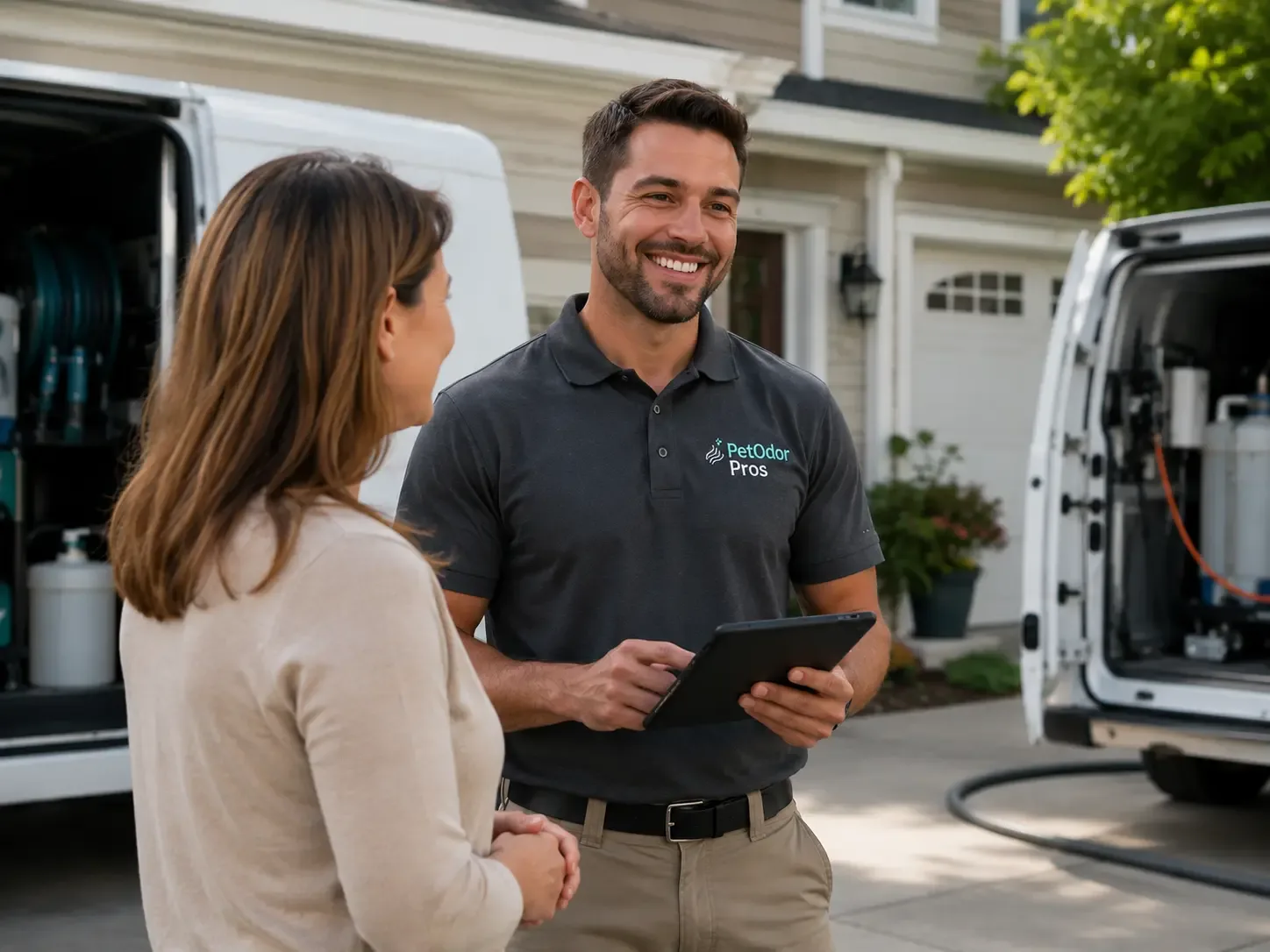 Pet Odor Removal FAQs for Marienville, PA