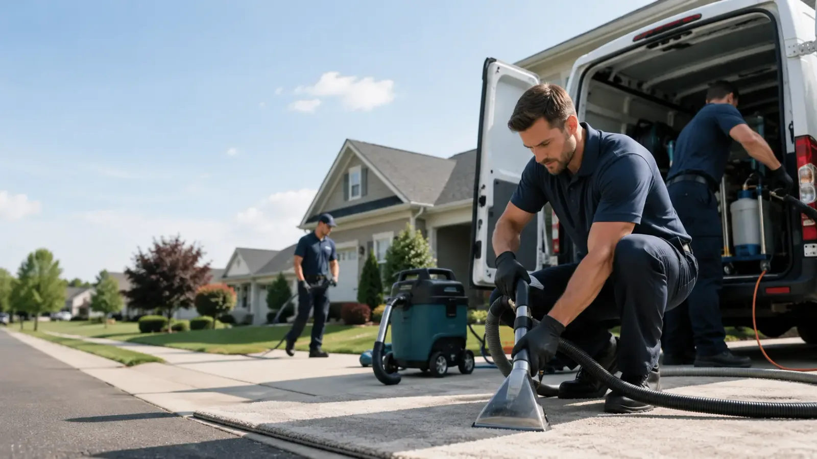 Pet Odor Removal service in Marienville, PA